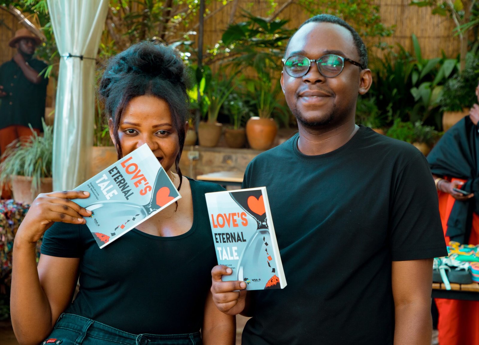 WSA Rwanda publication event