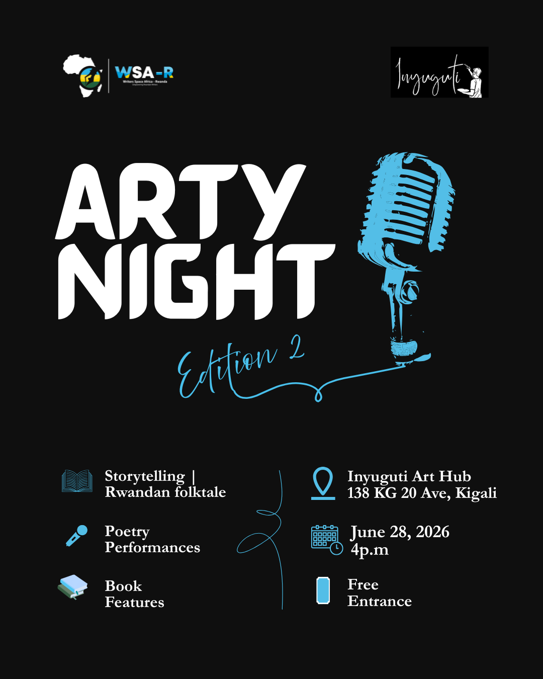 Arty Night Edition 2