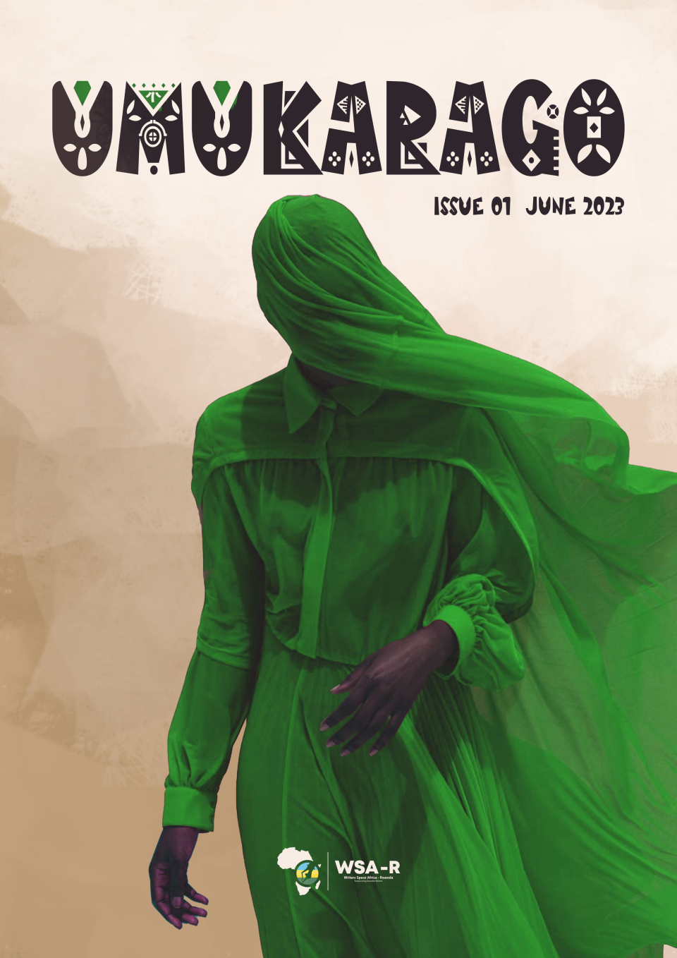 Umukarago Issue 1 cover