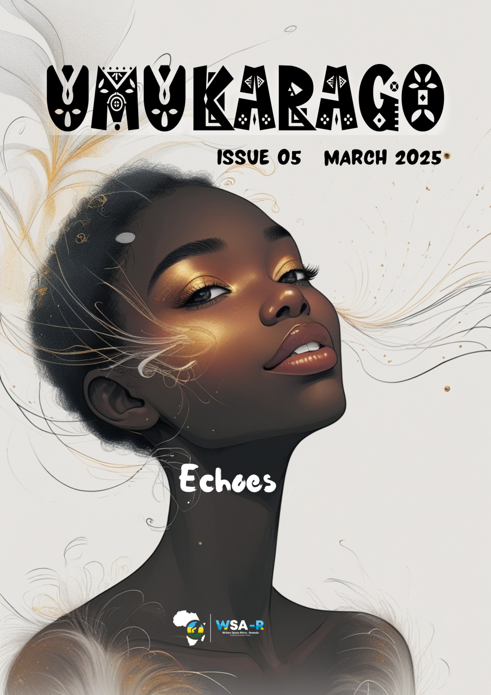 Umukarago Issue 5 cover
