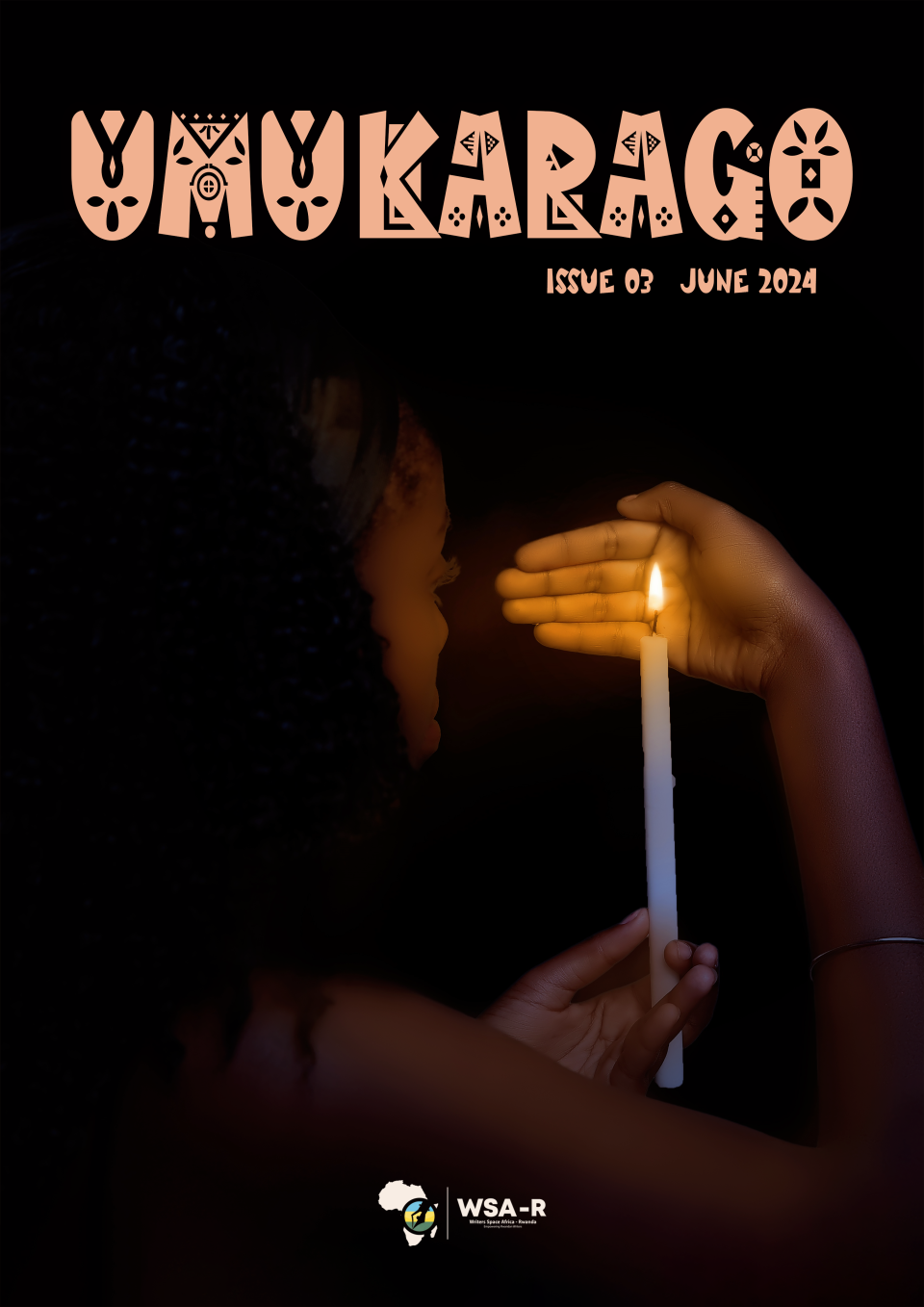 Umukarago Issue 3 cover