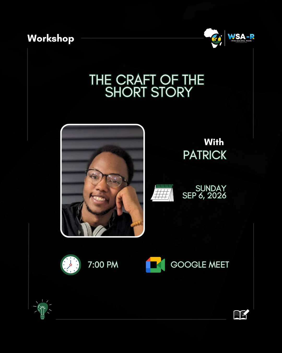 The Craft of the Short Story
