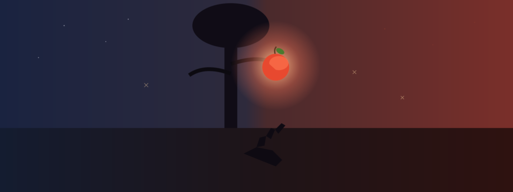 The Forbidden Fruit | Eric Jovial Hirwa