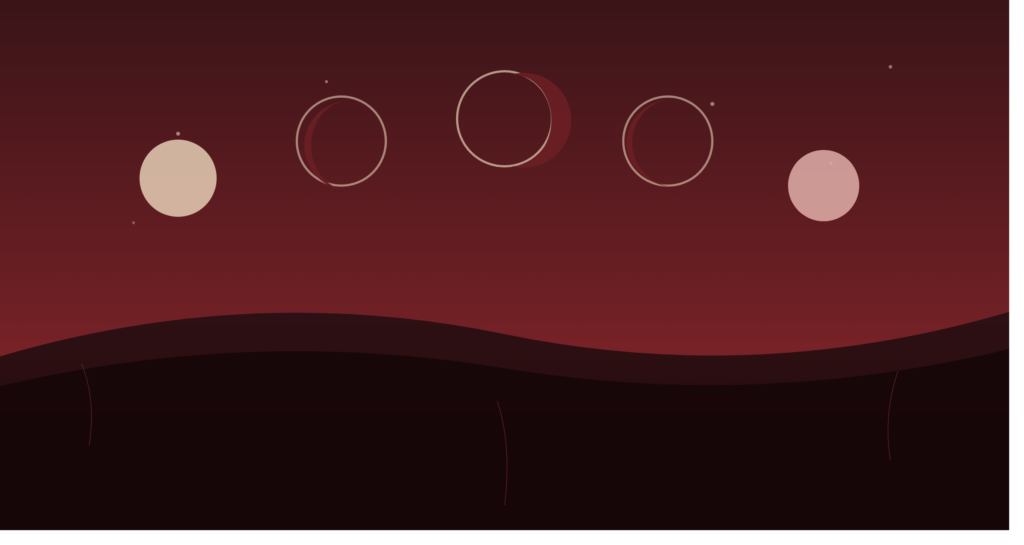 Red and Pain | Gisèle Umurungi