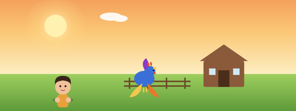 Kamba and the Silly Rooster Rusake | Delice Umurerwa