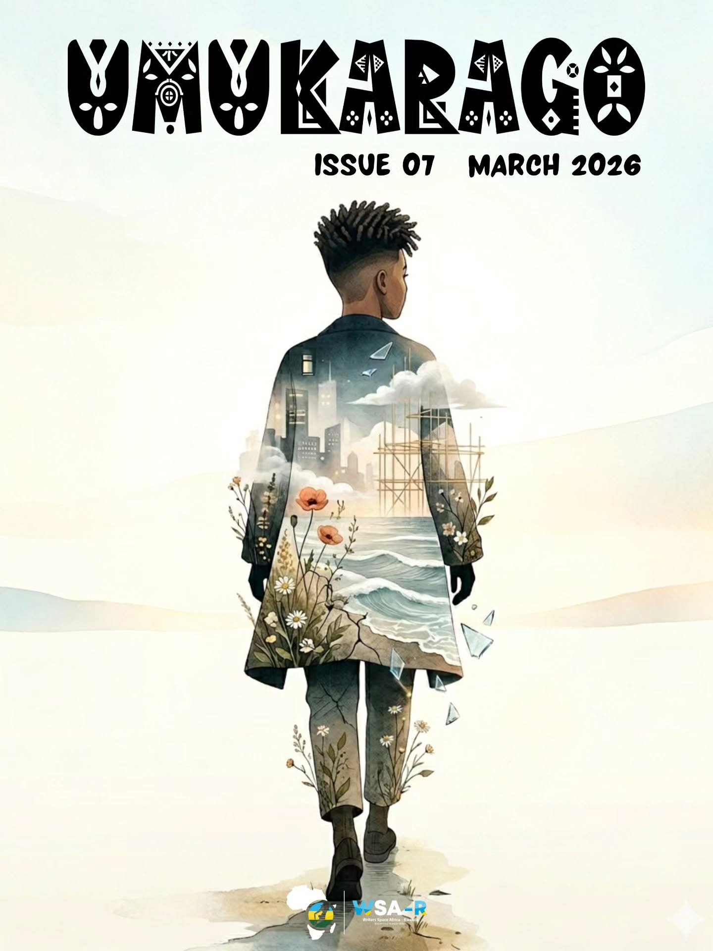 Umukarago Issue 7 cover