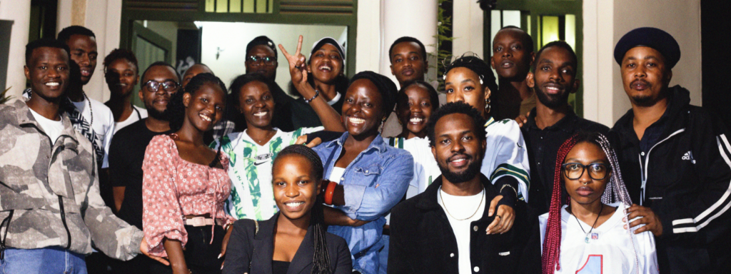 Arty Night Edition 2 Brings Poetry, Storytelling and Good Vibes to Inyuguti Art Hub