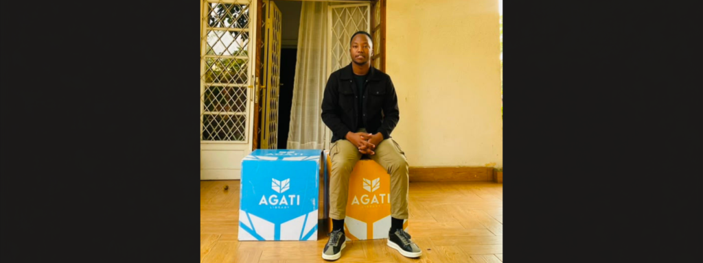 Rwandan Writer Nzabonimpa’s Novel Manuscript Wins Top Spot at Agati Library Writers Residency